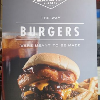 Wayback Burgers - Just one of thr burgers ... - American Near Me - Firebaugh, California Wayback Burgers - Just one of thr burgers ... - American Near Me - Firebaugh, California