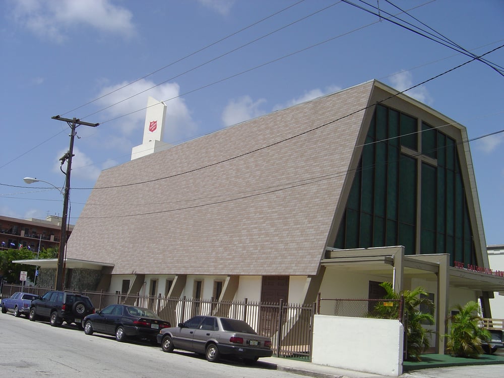 Slide of Mainland Roofing Company