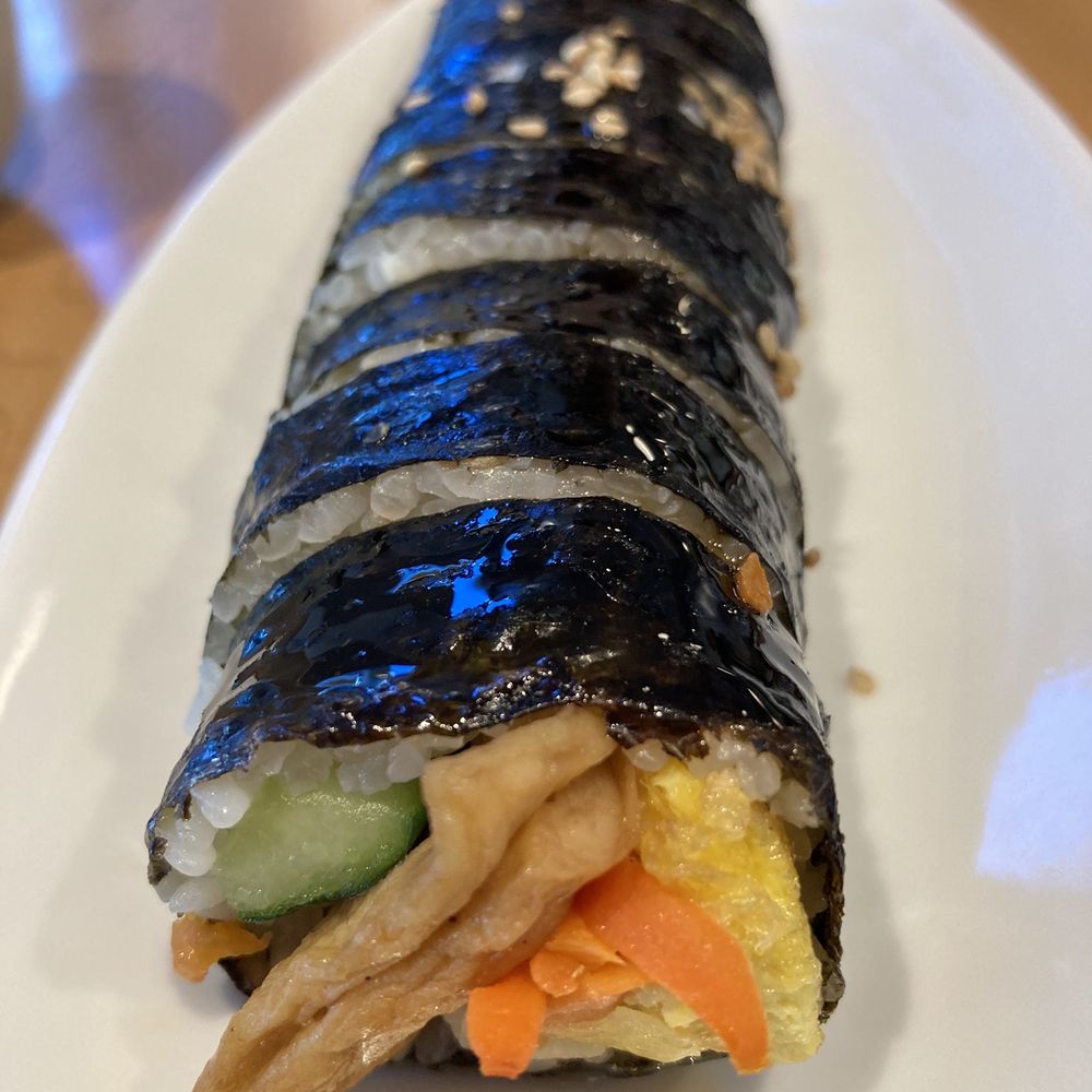 Ireh Restaurant - Kim bap roll - Korean Near Me - Honolulu, Hawaii Ireh Restaurant - Kim bap roll - Korean Near Me - Honolulu, Hawaii