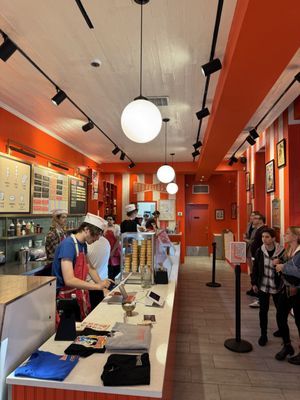 Oddfellows Ice Cream by null