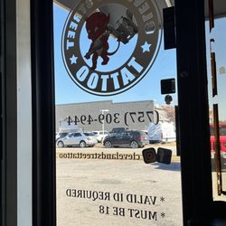 Cleveland Street Tattoo - Walkins welcomed
