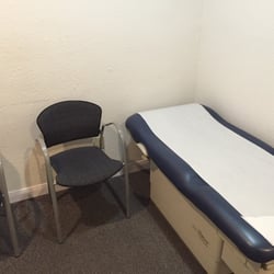 Sahdev Saharan, MD - Patient Room Sitting Area