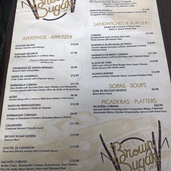 Brown Sugar Bar & Restaurant - Cuban Near Me - New York, New York Brown Sugar Bar & Restaurant - Cuban Near Me - New York, New York