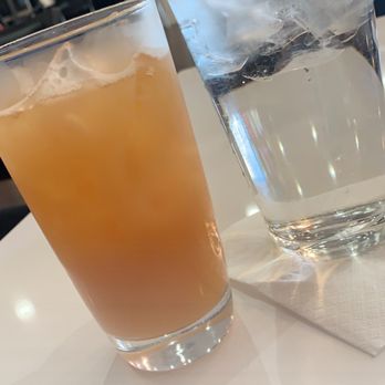 Phillips Seafood - Grapefruit juice - Seafood Near Me - Atlanta, Georgia