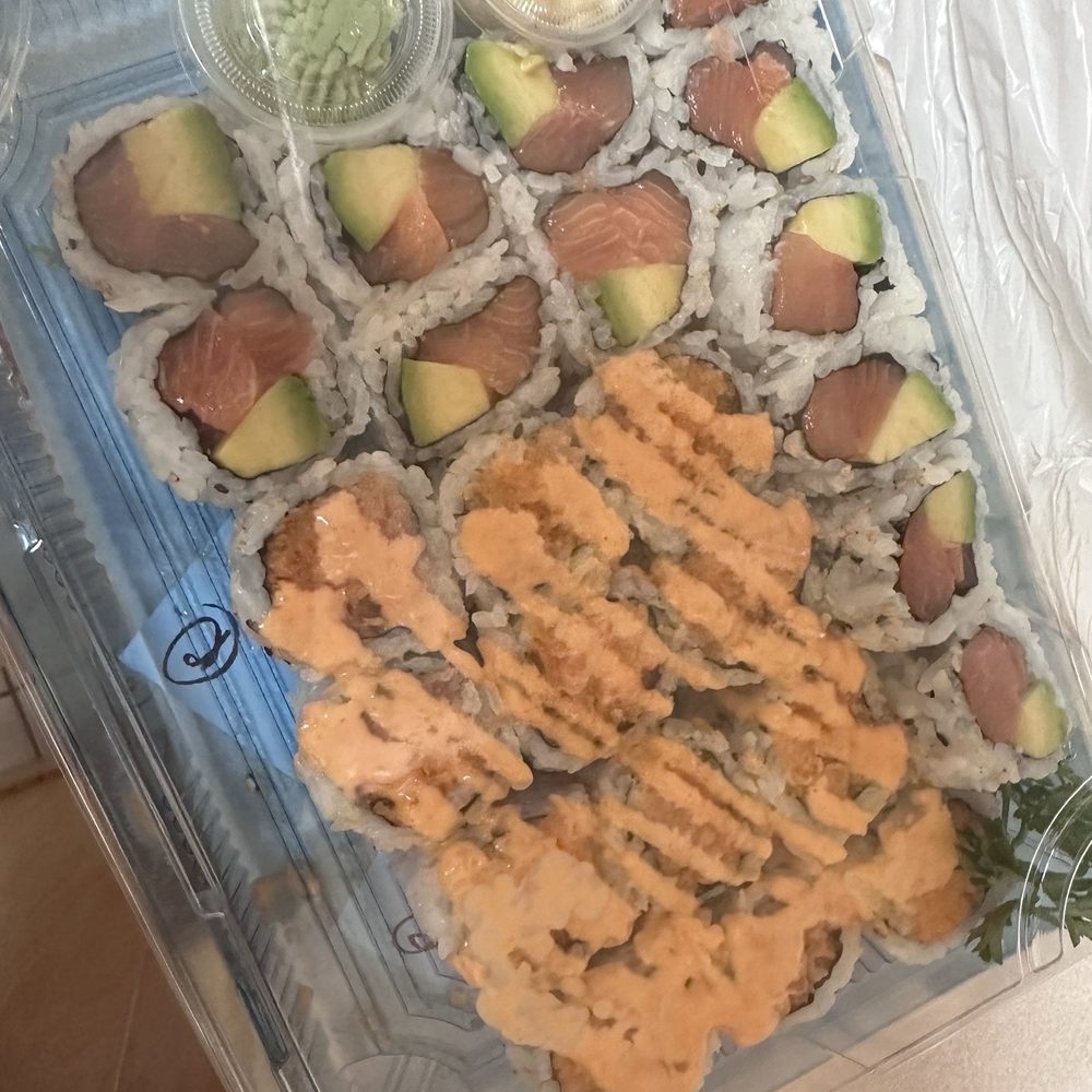 Ao Sushi - Sushi Bars Near Me - North York, Ontario