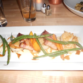 Seed Kitchen & Bar - Seared New Bedford Scallops - American Near Me - Marietta, Georgia Seed Kitchen & Bar - Seared New Bedford Scallops - American Near Me - Marietta, Georgia