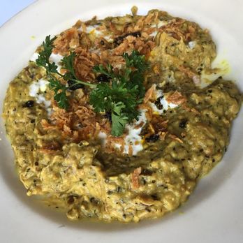 Maykadeh - Eggplant Appetizer - Persian/Iranian Near Me - San Francisco, California