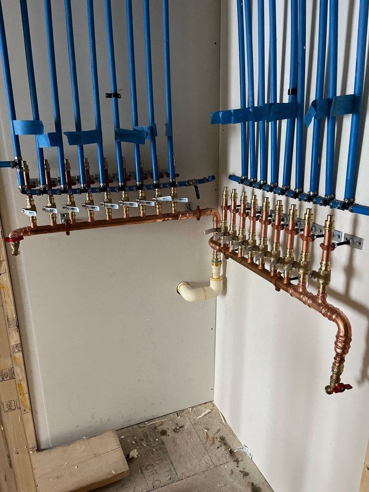 Slide of Paragon Plumbing