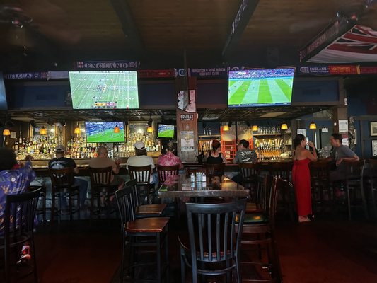 George and Dragon English Pub by null