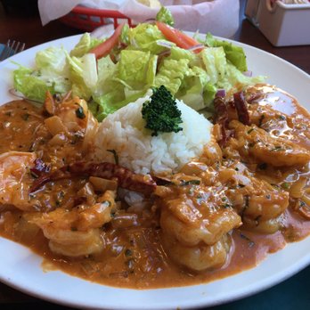 El Toro Loco - Camarones a la Diablo, my favorite Peruvian entree. I normally order this to share but decided to have it all to myself. - Mexican Near Me - Pacifica, California El Toro Loco - Camarones a la Diablo, my favorite Peruvian entree. I normally order this to share but decided to have it all to myself. - Mexican Near Me - Pacifica, California