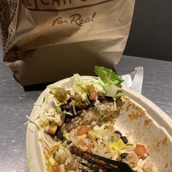 Chipotle Mexican Grill - Mexican Near Me - Erie, Pennsylvania