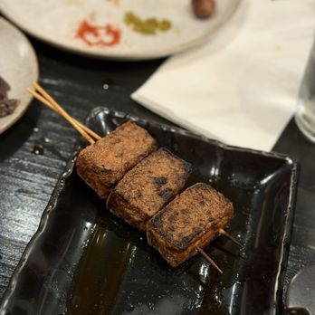 Yakitori Nishi - Tofu - Japanese Near Me - Lomita, California