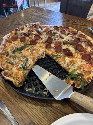 La Torcia Brick Oven Pizza - Abilene by null