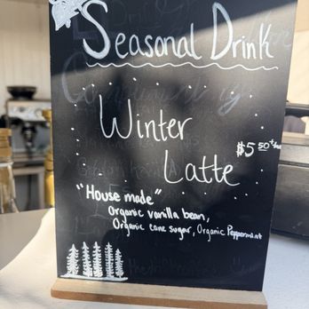 Drift Coffee - Menu - Coffee & Tea Near Me - Los Angeles, California