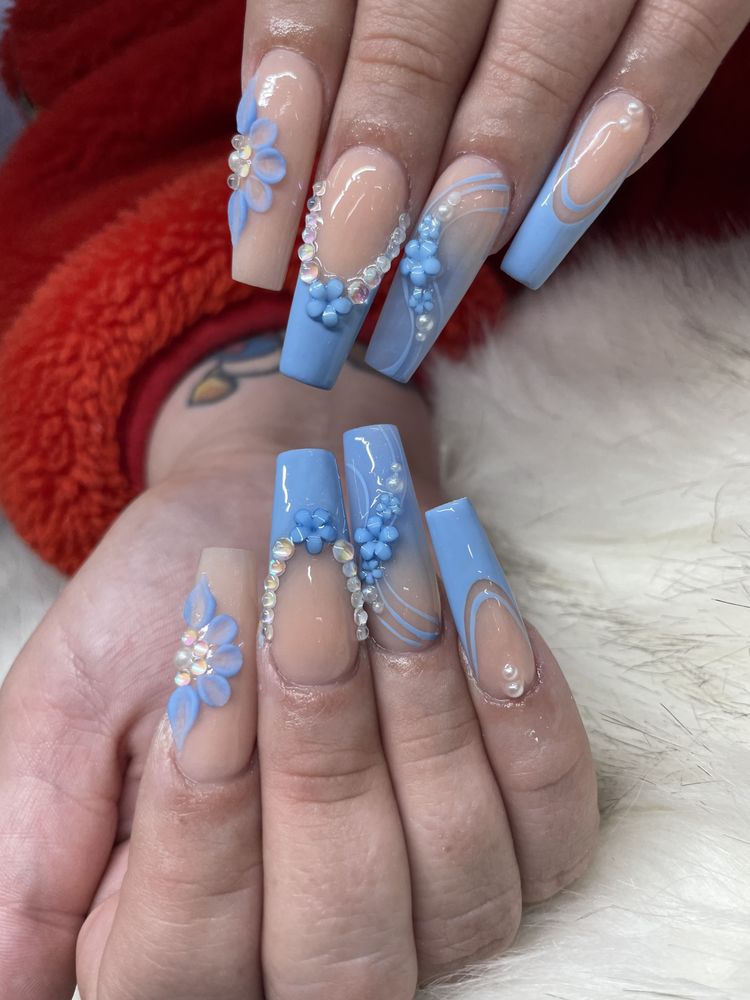 CALI NAILS AND SPA 1058 Photos & 383 Reviews 196 Nut Tree Pkwy