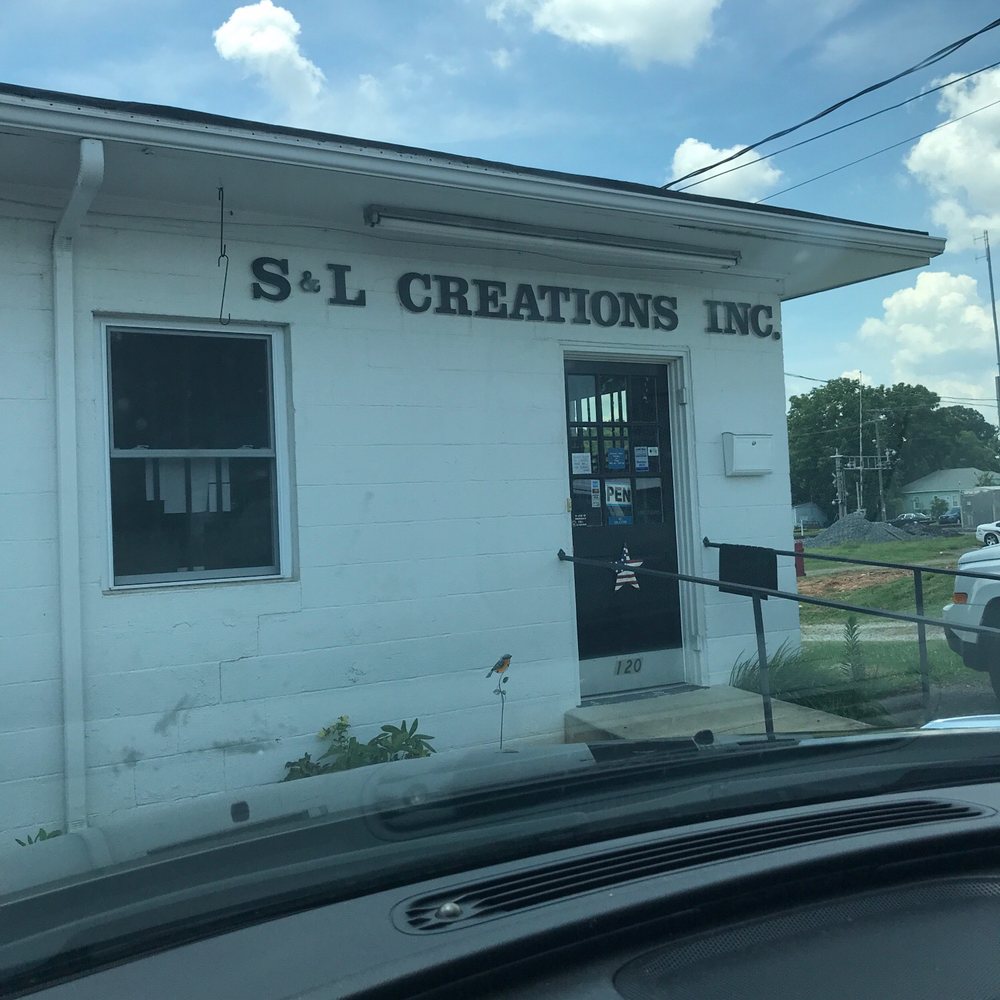 S & L Creations - Screen Printing/T-Shirt Printing Near Me - Lowell, North Carolina S & L Creations - Screen Printing/T-Shirt Printing Near Me - Lowell, North Carolina