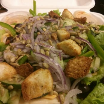 The Simple Sandwich - Build your own salad - American Near Me - Minneapolis, Minnesota The Simple Sandwich - Build your own salad - American Near Me - Minneapolis, Minnesota
