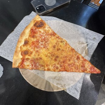 Carnegie Pizza - Cheese slice - Pizza Near Me - New York, New York Carnegie Pizza - Cheese slice - Pizza Near Me - New York, New York