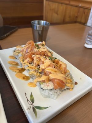 SUSHIYA (Pasadena) by null