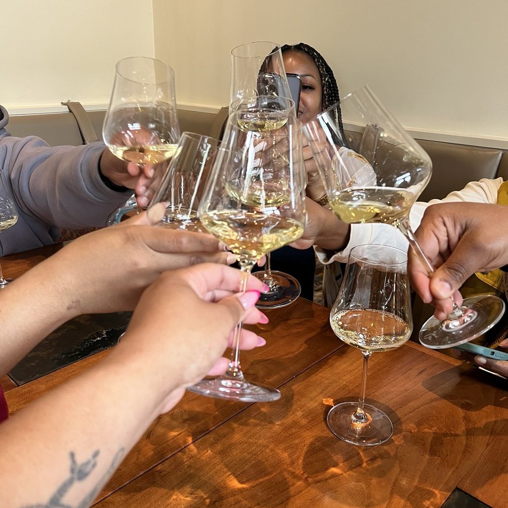 Our group loved the Sauvignon Blancs