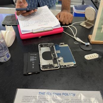 The Fix - My cellphone returned in multiple pieces - Mobile Phone Repair Near Me - Silverdale, Washington The Fix - My cellphone returned in multiple pieces - Mobile Phone Repair Near Me - Silverdale, Washington