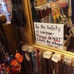 Southwest Indian Traders - Please do not crack the whips