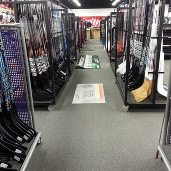 Pure Hockey - Sticks range from $20 - $400. Not a bad place to buy starter gear. There were some wood sticks in the $20 - $30 range. - Hockey Equipment Near Me - San Jose, California Pure Hockey - Sticks range from $20 - $400. Not a bad place to buy starter gear. There were some wood sticks in the $20 - $30 range. - Hockey Equipment Near Me - San Jose, California