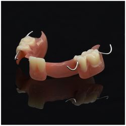 South Park Quick Denture Repair - Partials of all types
