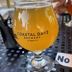 Coastal Dayz Brewery in Fort Myers gift card