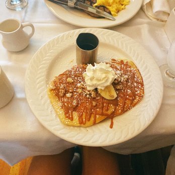 Amanda's Restaurant - Banana Pancakes - Breakfast & Brunch Near Me - Hoboken, New Jersey