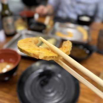 Tempura Kiki - Vegetable Tempura Set - Japanese Near Me - Honolulu, Hawaii