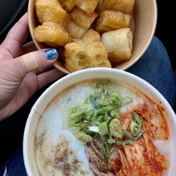 Secret Congee - Asian Fusion Near Me - Seattle, Washington Secret Congee - Asian Fusion Near Me - Seattle, Washington