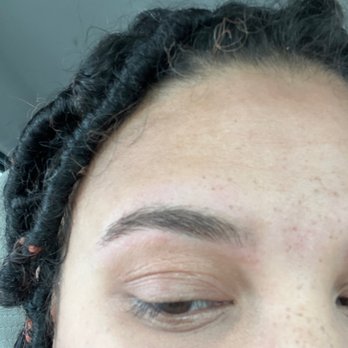 Lash Beauty Bar - Left side - Eyelash Service Near Me - Roswell, Georgia