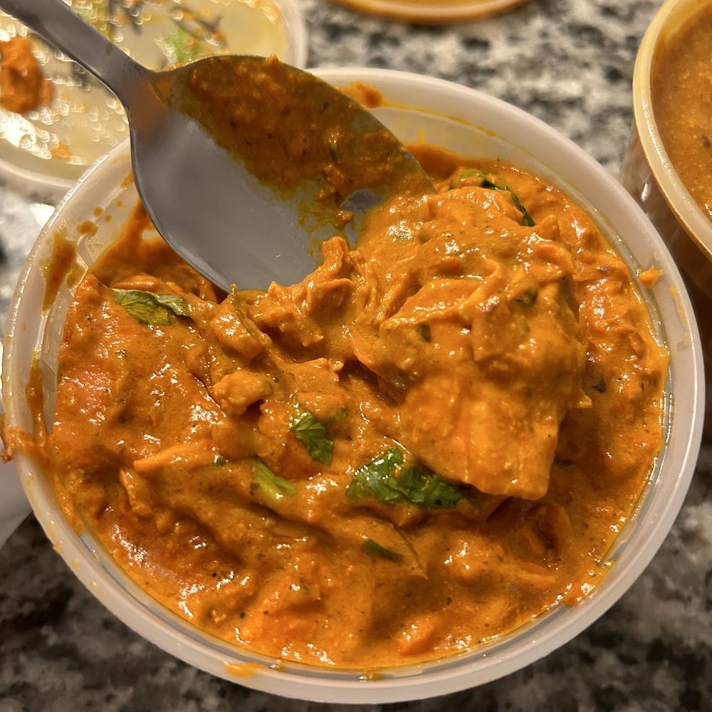 Guru Indian Restaurant - Chicken Tikka Masala includes rice-med spice - Indian Near Me - Clermont, Florida Guru Indian Restaurant - Chicken Tikka Masala includes rice-med spice - Indian Near Me - Clermont, Florida