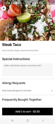 Lucy's Deliveries y Mas by null