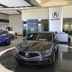 Gillman Acura