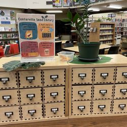 Centerville Library - September 2024
