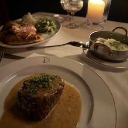 Steak Au Poivre