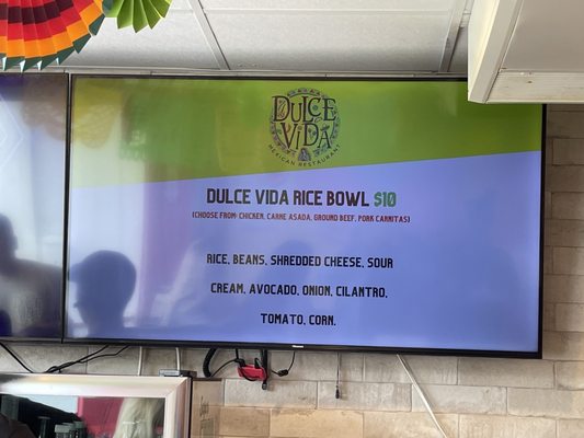 Dulce Vida Mexican Restaurant by null