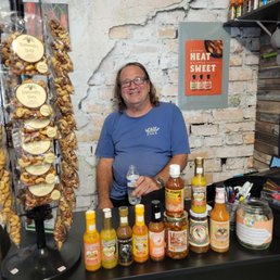 Owner, Neil Garfinkel