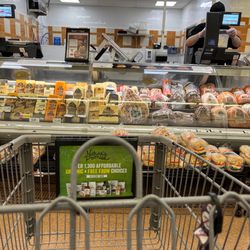 Stop & Shop - Deli counter