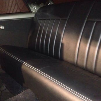 Enrique's Auto Upholstery - 1965 Chevelle rear seat. - Auto Upholstery Near Me - Milpitas, California Enrique's Auto Upholstery - 1965 Chevelle rear seat. - Auto Upholstery Near Me - Milpitas, California