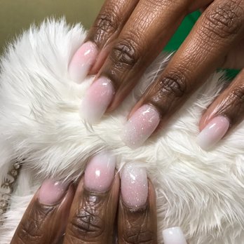 Amazing Nails - Tina did a wonderful job on my nails! She made them look great and they're not thick at all. Thank you Tina! - Nail Salons Near Me - Newark, California