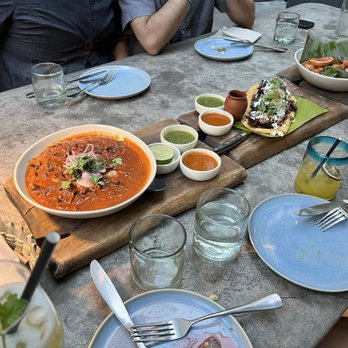 Ka'teen - Mushroom birria, short rib, cochinita pibil - Mexican Near Me - Los Angeles, California Ka'teen - Mushroom birria, short rib, cochinita pibil - Mexican Near Me - Los Angeles, California