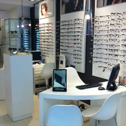 Opticalia Holandesa - Zona de atención al público de Opticalia Holandesa