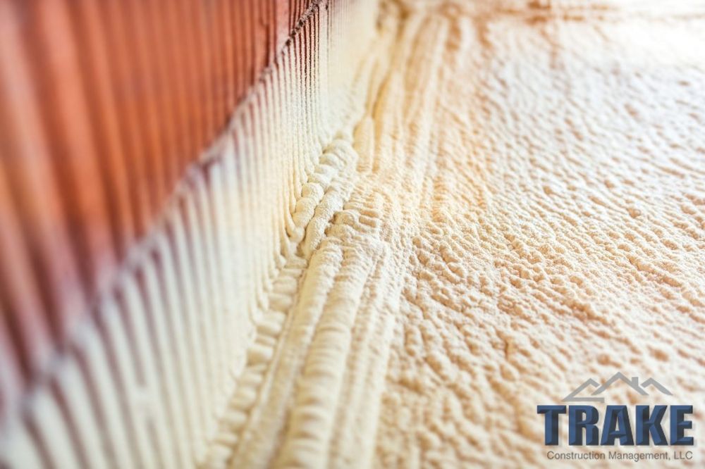 Slide of Trake Construction