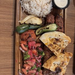 Lamb Kabab