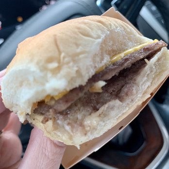 White Castle - If the grease from your burger patty isn't sticking to the bun are you really even living?? - Fast Food Near Me - Canton, Michigan