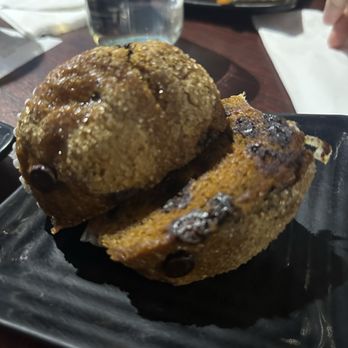 The Exchange - Gluten free pumpkin chocolate muffin - Cafes Near Me - Colorado Springs, Colorado The Exchange - Gluten free pumpkin chocolate muffin - Cafes Near Me - Colorado Springs, Colorado