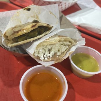 ATX Kitchen - Gorditas - Food Delivery Services Near Me - Austin, Texas
